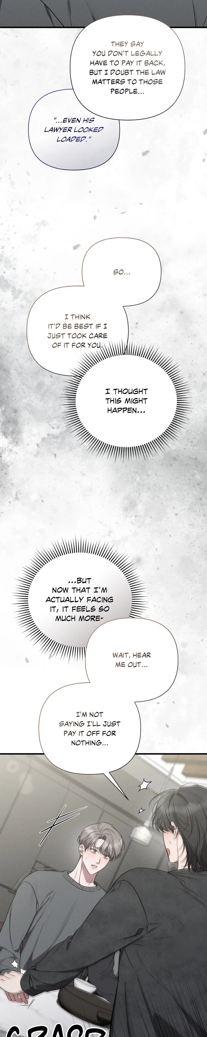 Boredom Advisory Chapter 28 - Page 23