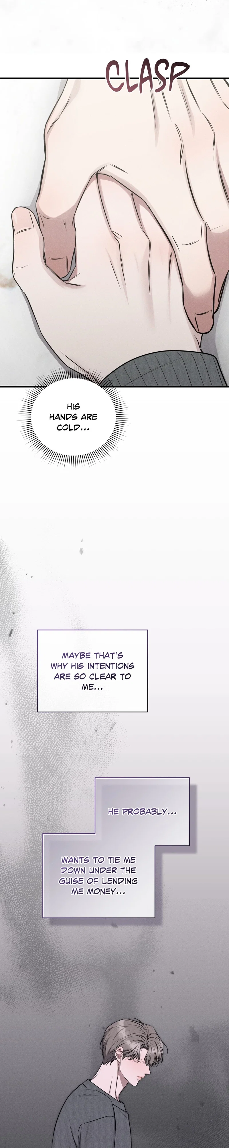 Boredom Advisory Chapter 28 - Page 25