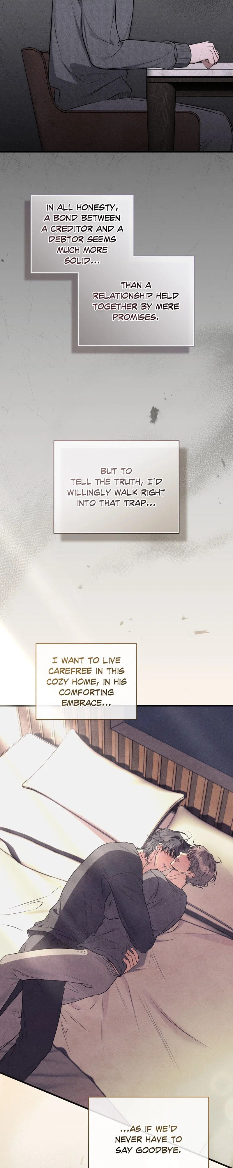 Boredom Advisory Chapter 28 - Page 26