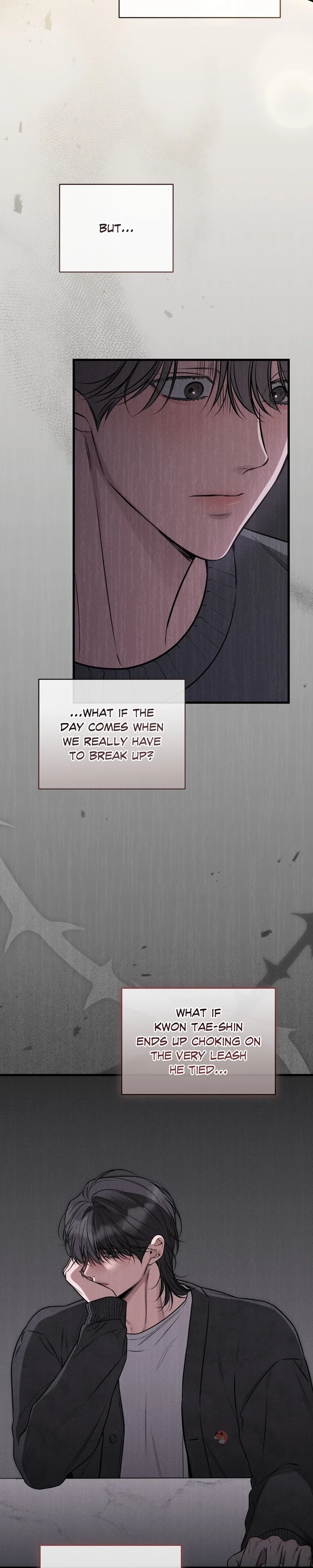 Boredom Advisory Chapter 28 - Page 27