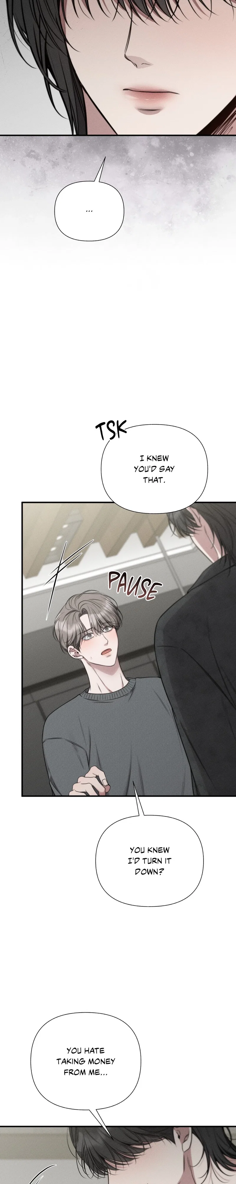 Boredom Advisory Chapter 28 - Page 31