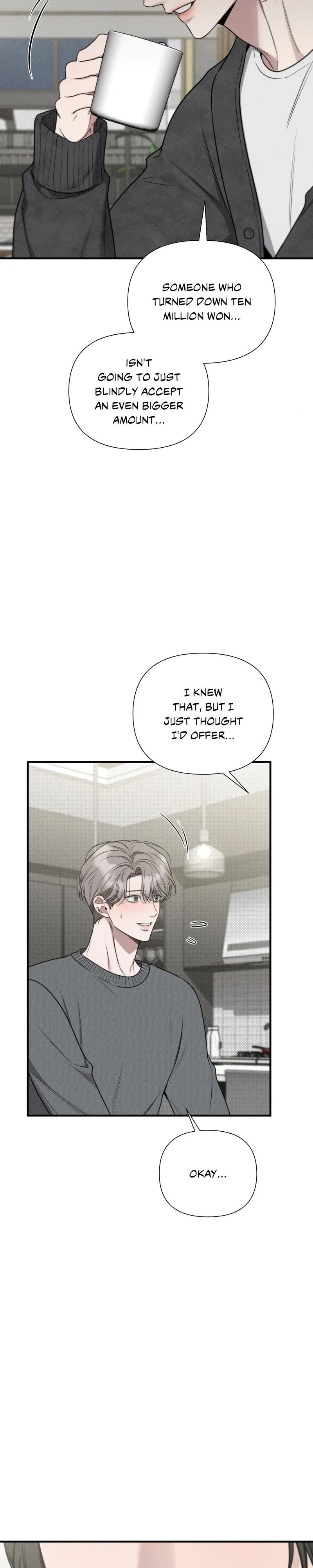 Boredom Advisory Chapter 28 - Page 32