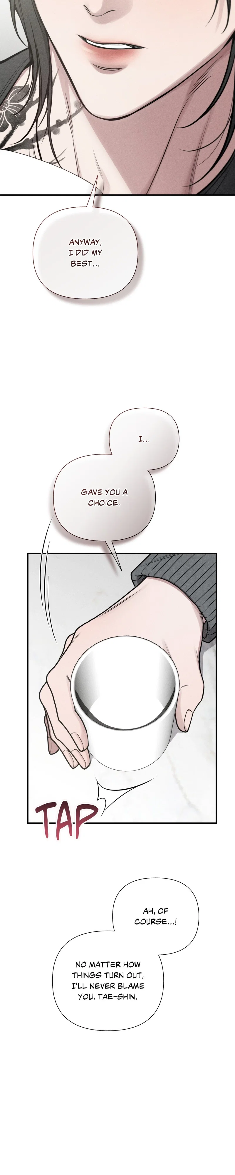 Boredom Advisory Chapter 28 - Page 33