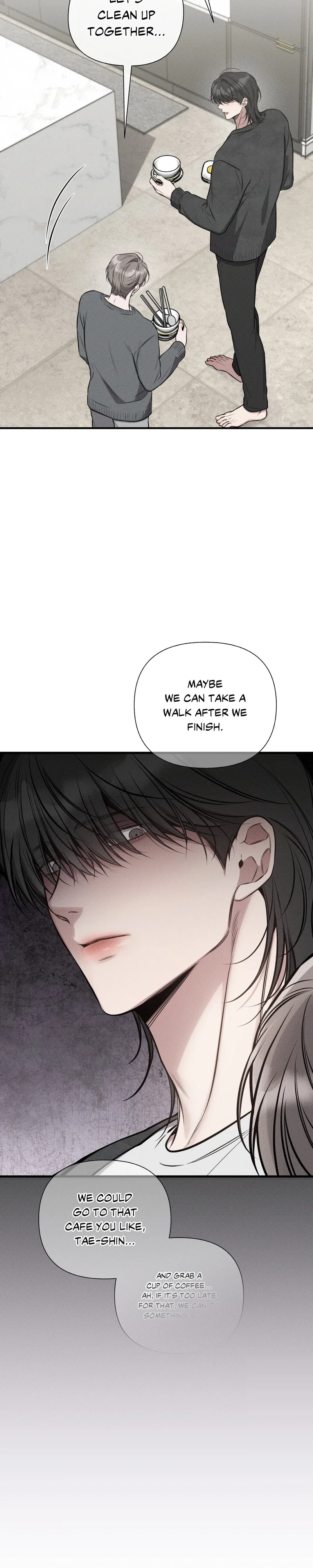 Boredom Advisory Chapter 28 - Page 35