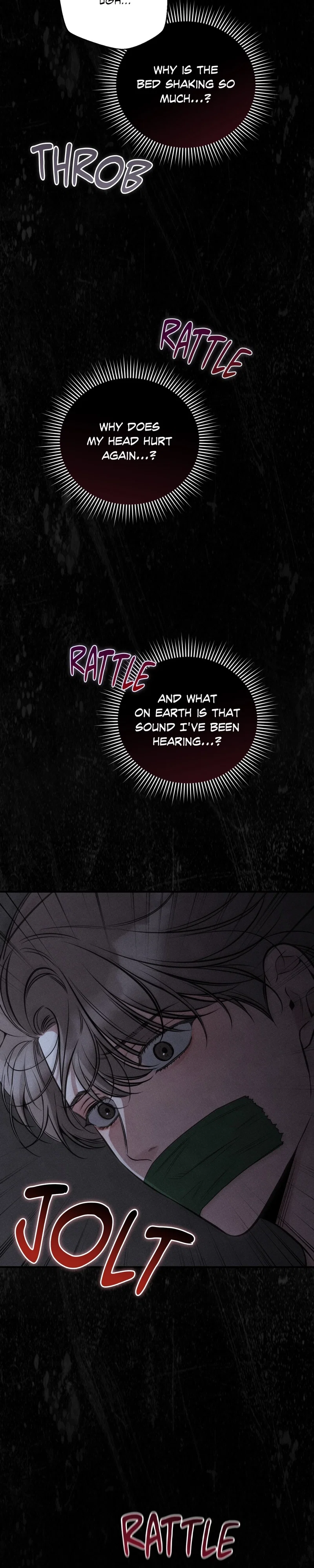 Boredom Advisory Chapter 28 - Page 37