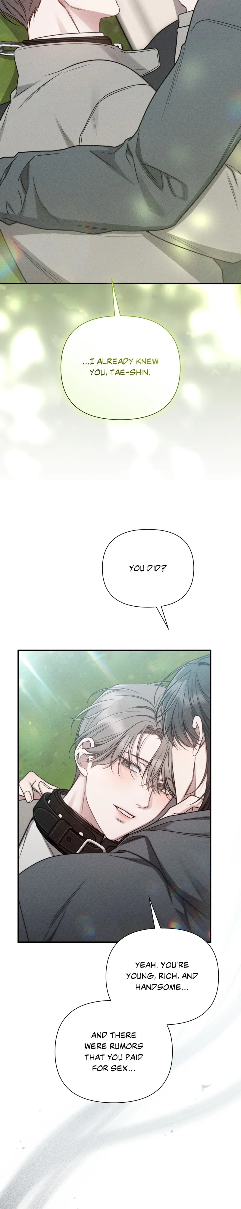 Boredom Advisory Chapter 32 - Page 2