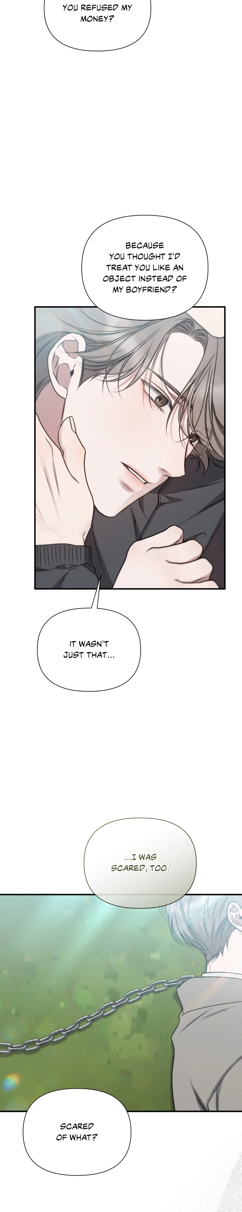 Boredom Advisory Chapter 32 - Page 6