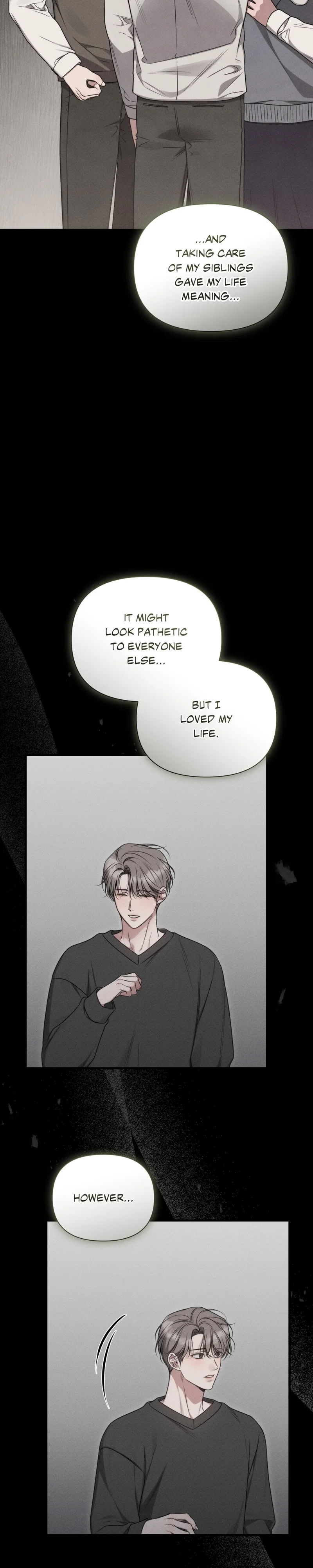 Boredom Advisory Chapter 32 - Page 8
