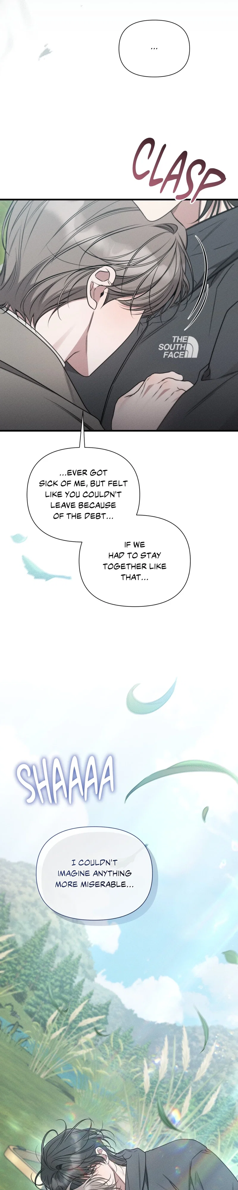 Boredom Advisory Chapter 32 - Page 10