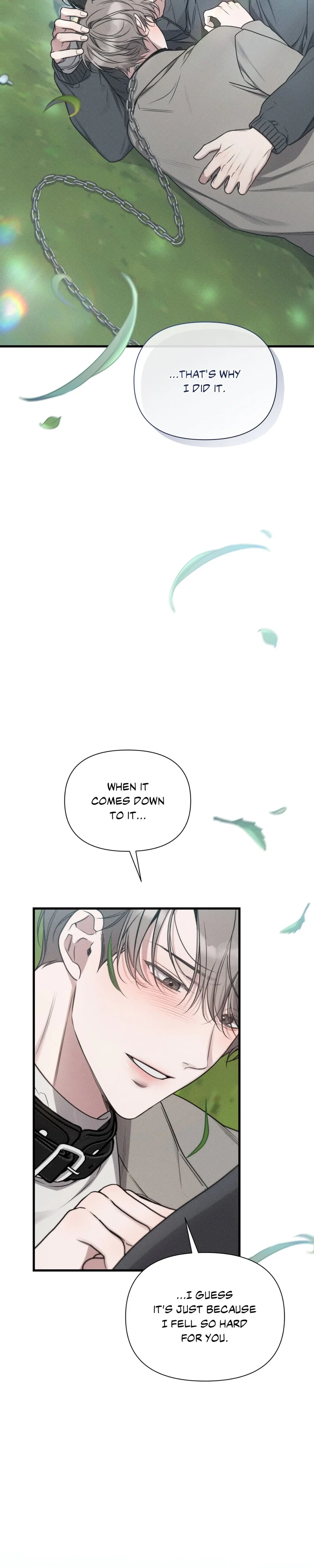 Boredom Advisory Chapter 32 - Page 11