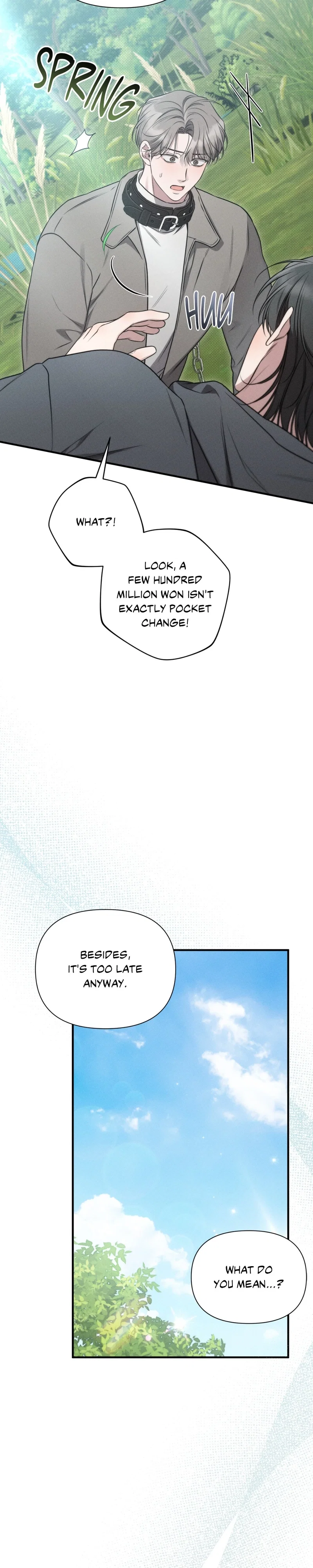 Boredom Advisory Chapter 32 - Page 14