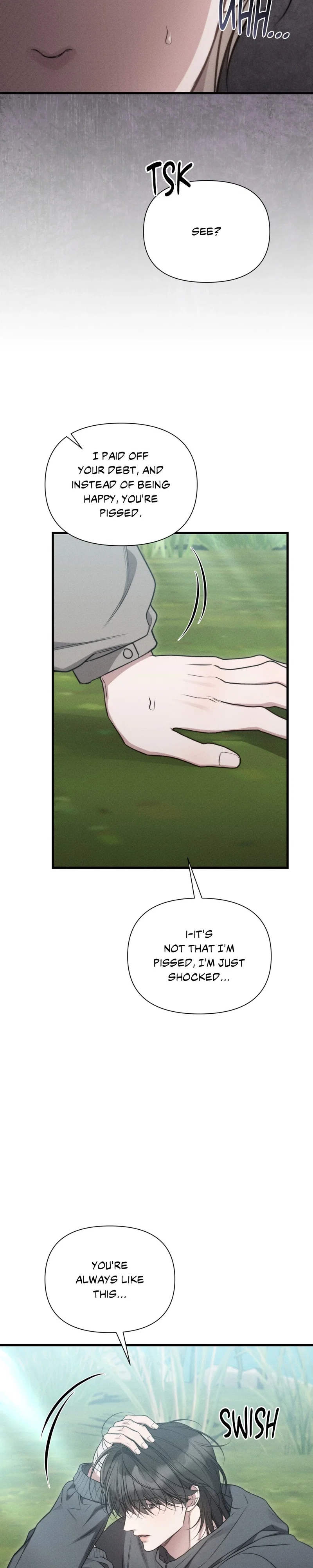 Boredom Advisory Chapter 32 - Page 16
