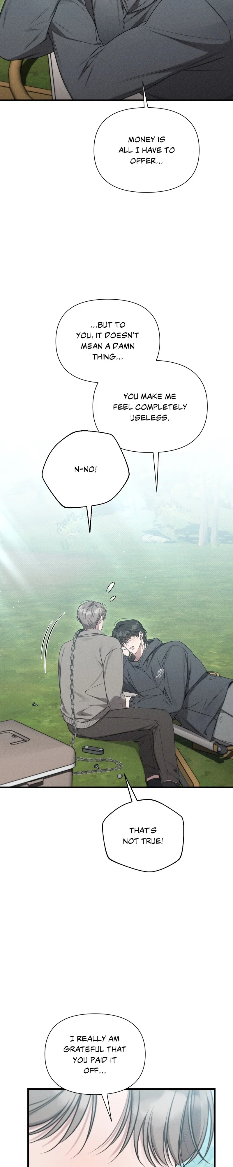 Boredom Advisory Chapter 32 - Page 17