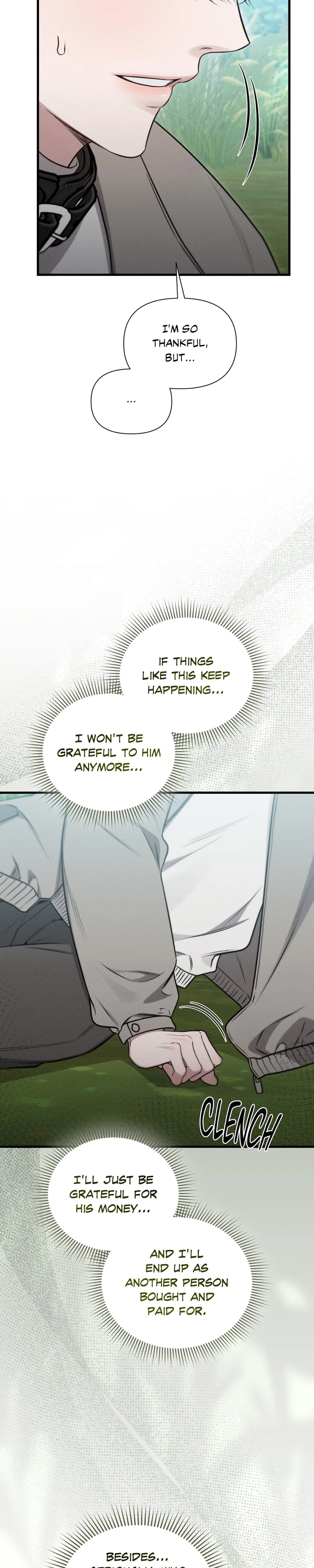 Boredom Advisory Chapter 32 - Page 18