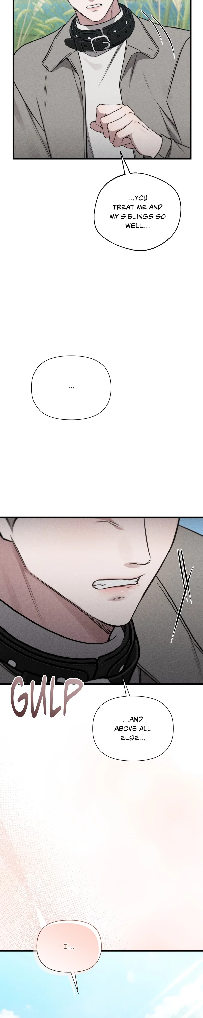 Boredom Advisory Chapter 32 - Page 22
