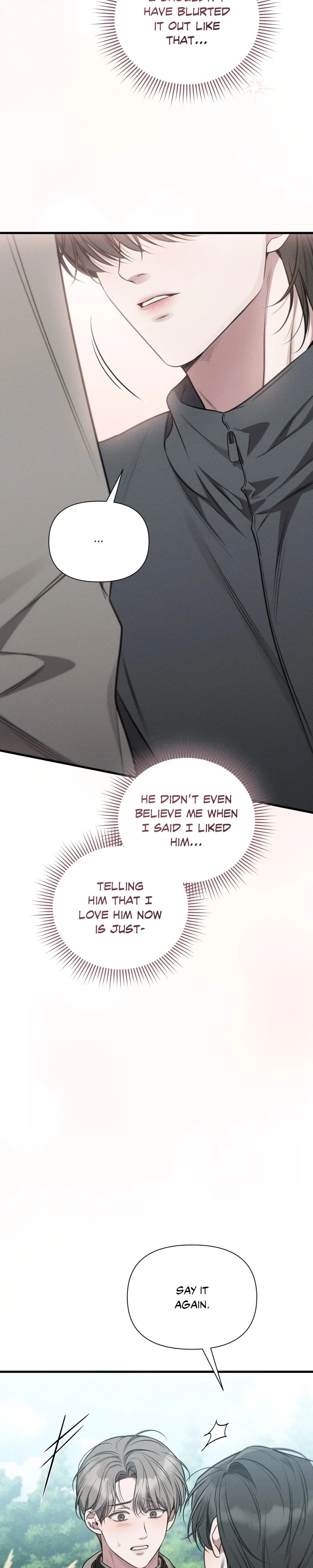 Boredom Advisory Chapter 32 - Page 25