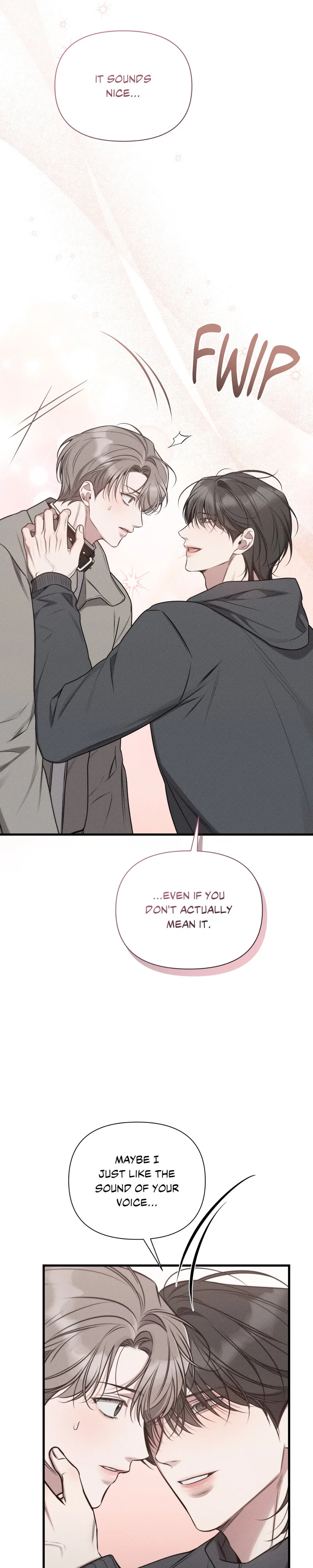 Boredom Advisory Chapter 32 - Page 28