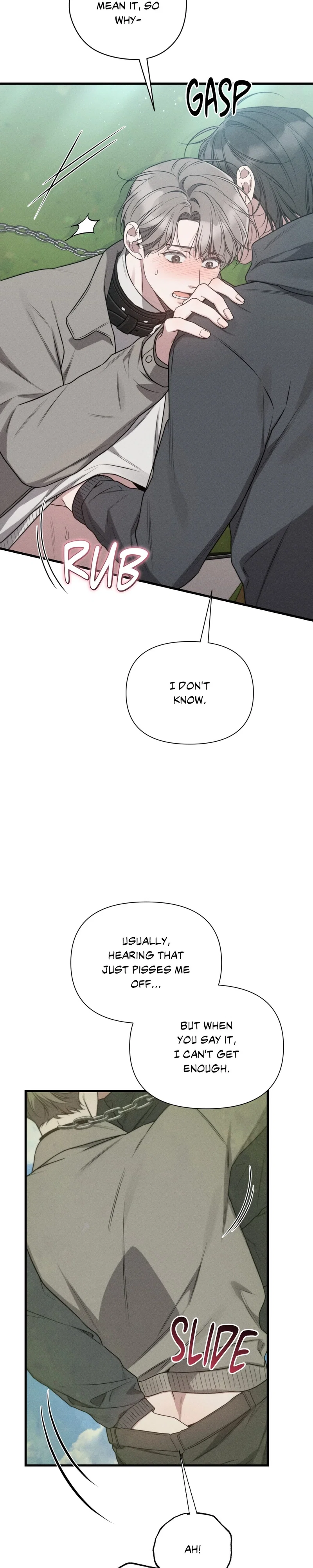 Boredom Advisory Chapter 32 - Page 30