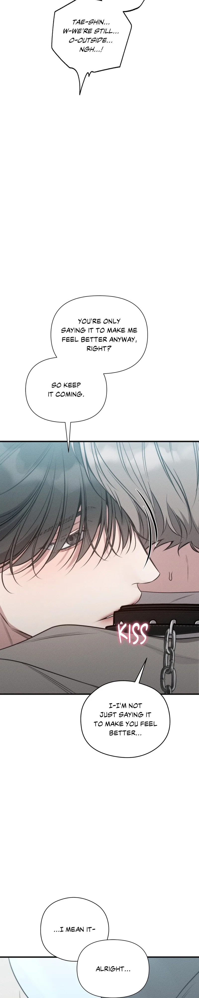 Boredom Advisory Chapter 32 - Page 31