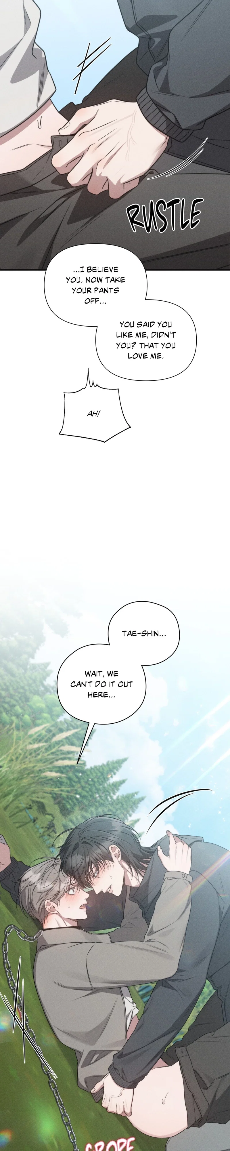 Boredom Advisory Chapter 32 - Page 32