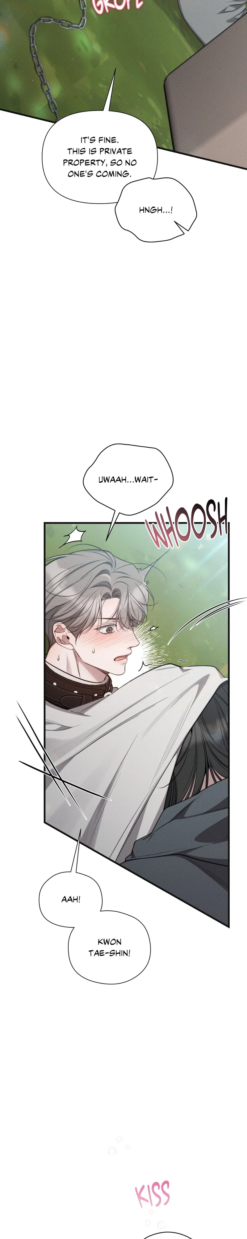 Boredom Advisory Chapter 32 - Page 33