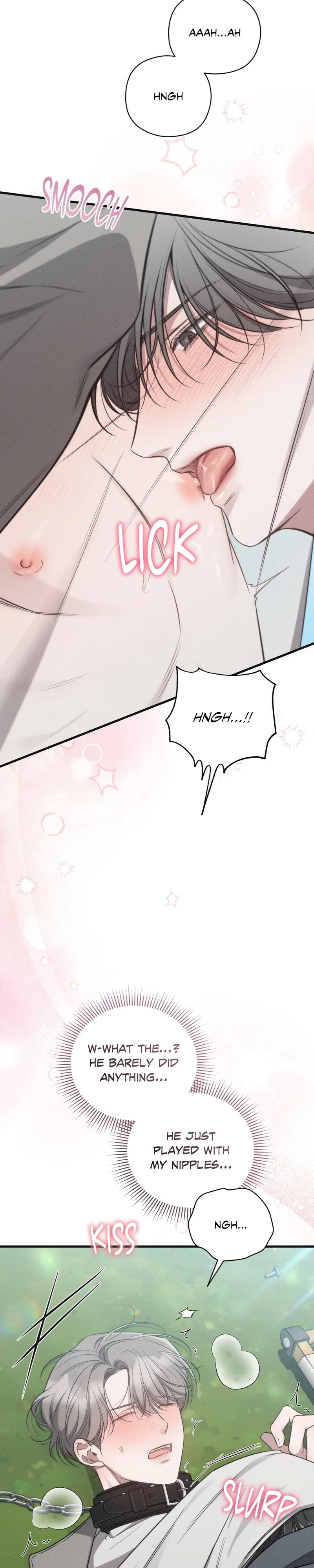 Boredom Advisory Chapter 32 - Page 34