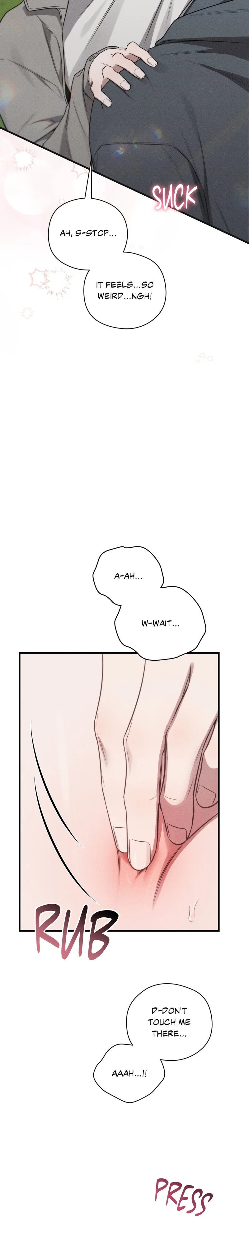Boredom Advisory Chapter 32 - Page 35
