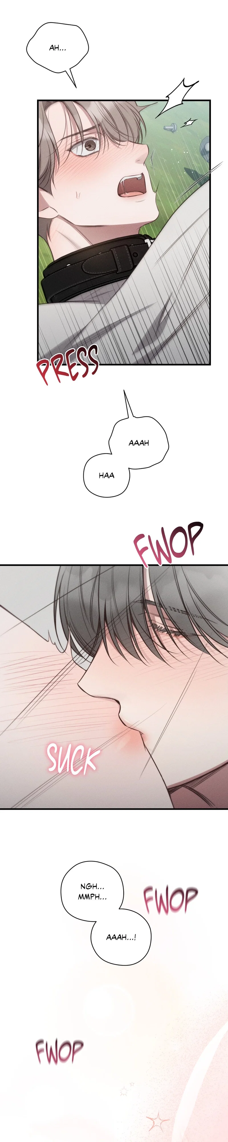 Boredom Advisory Chapter 32 - Page 36