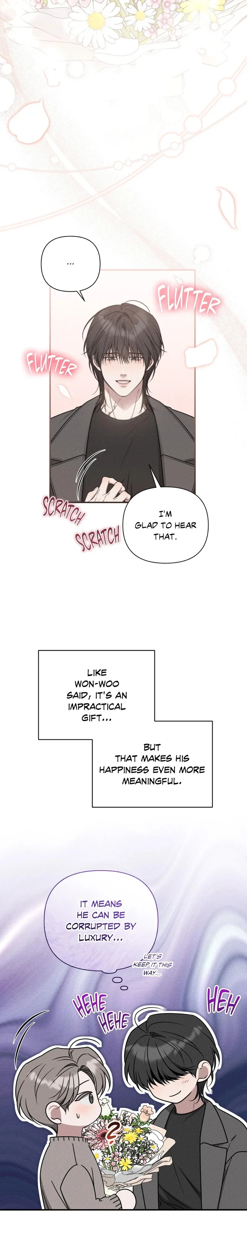Boredom Advisory Chapter 38 - Page 5