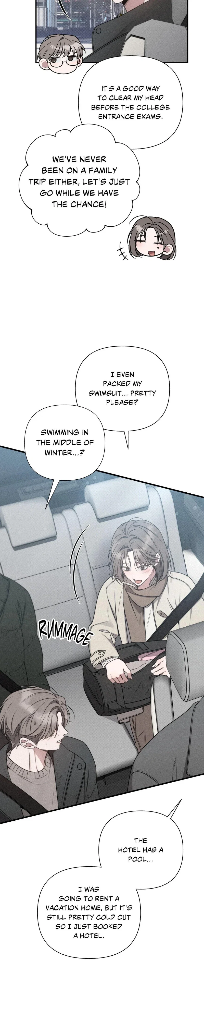 Boredom Advisory Chapter 38 - Page 9