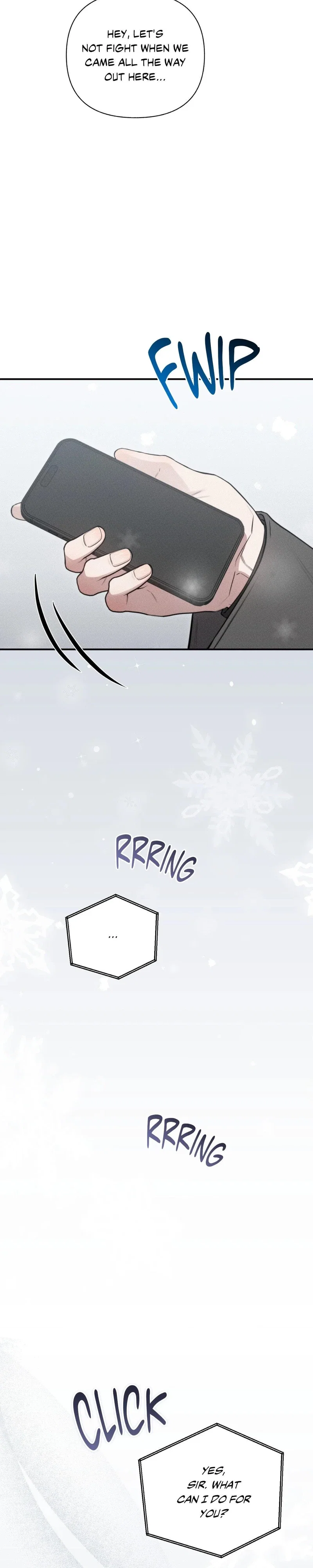 Boredom Advisory Chapter 38 - Page 13