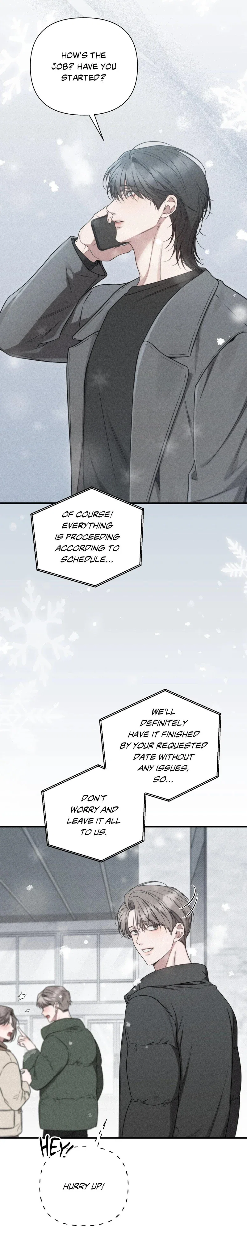 Boredom Advisory Chapter 38 - Page 14