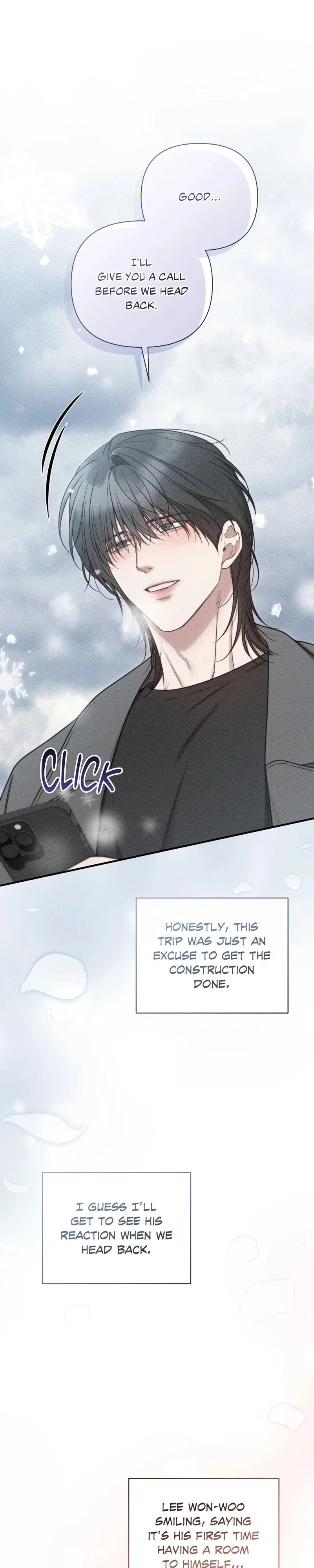 Boredom Advisory Chapter 38 - Page 15