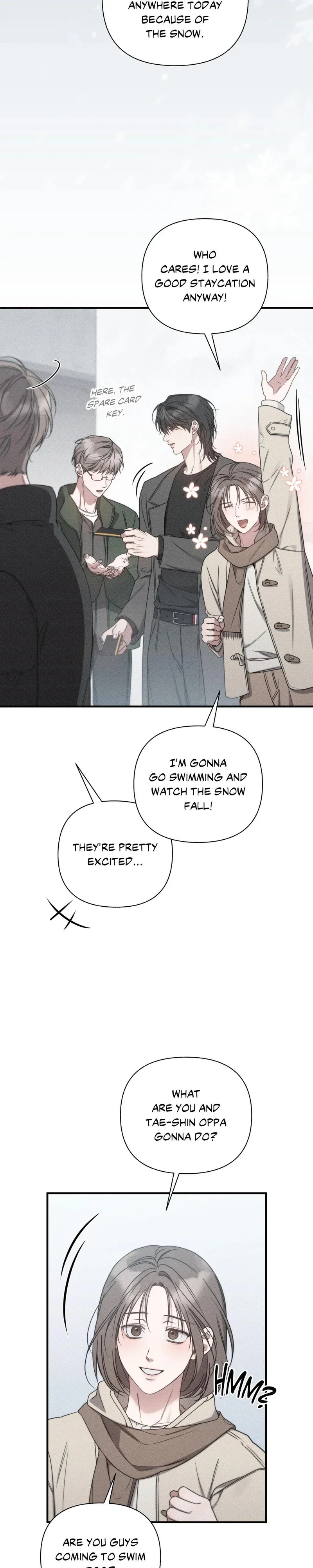 Boredom Advisory Chapter 38 - Page 18