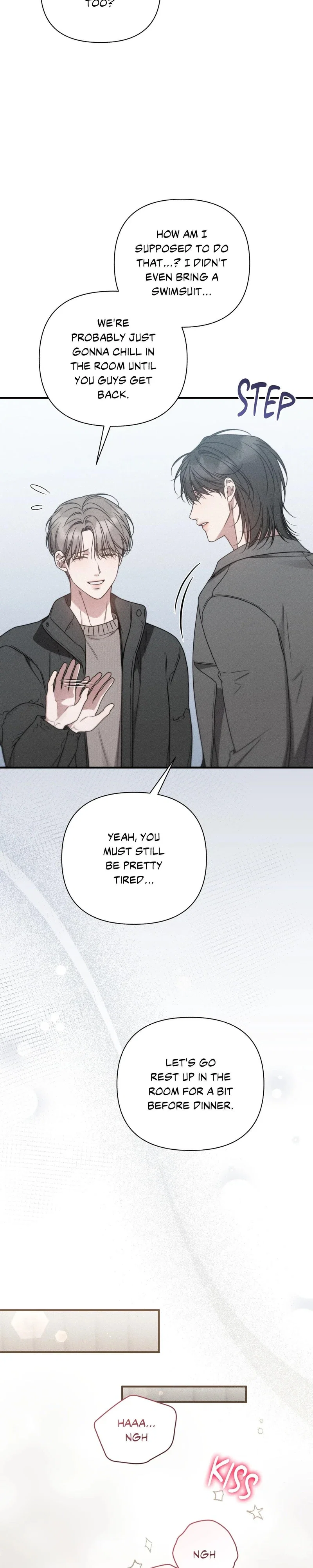 Boredom Advisory Chapter 38 - Page 19