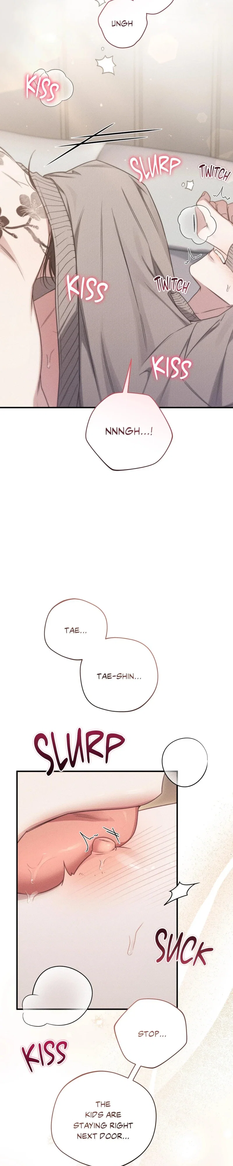 Boredom Advisory Chapter 38 - Page 20