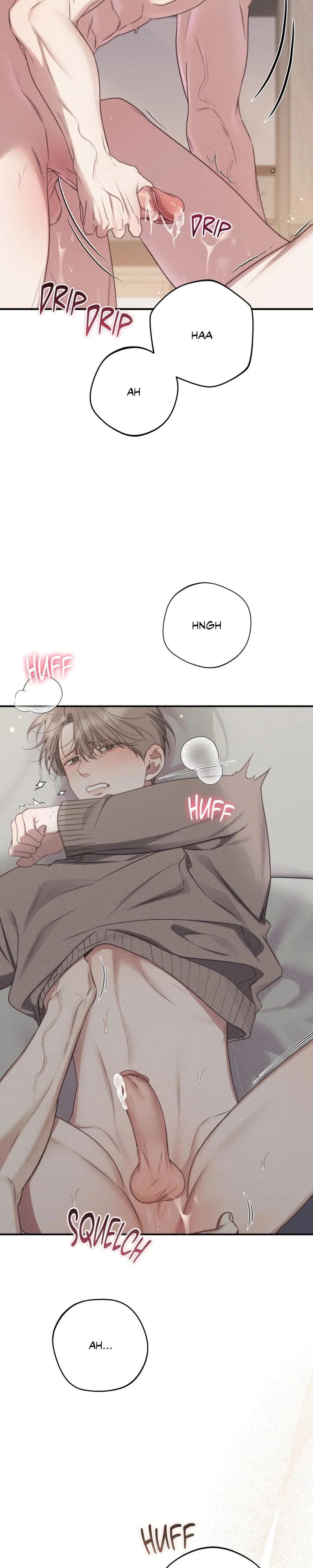 Boredom Advisory Chapter 38 - Page 27
