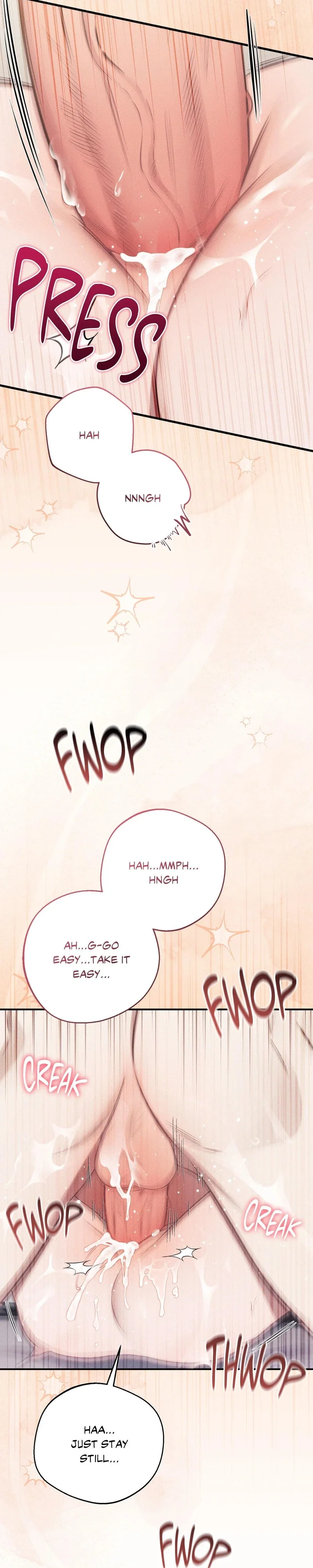 Boredom Advisory Chapter 38 - Page 29
