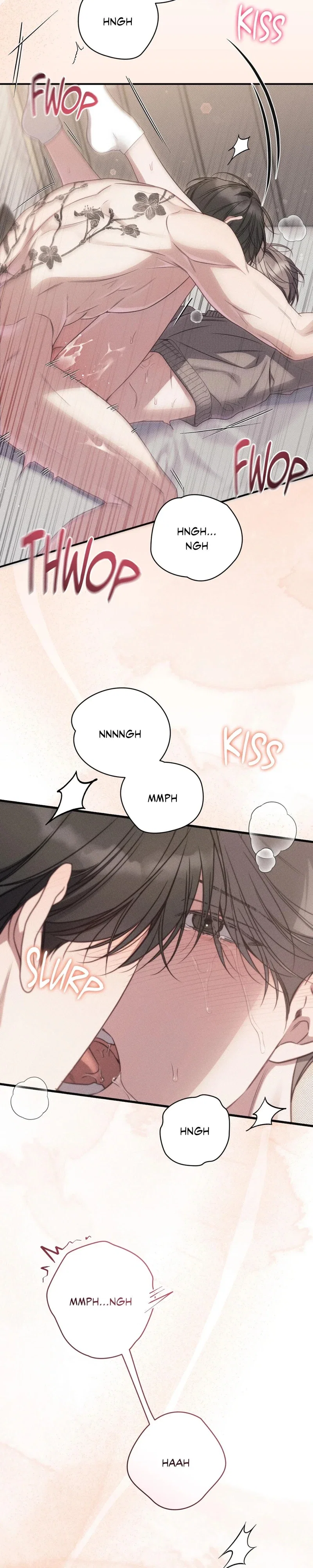 Boredom Advisory Chapter 38 - Page 32