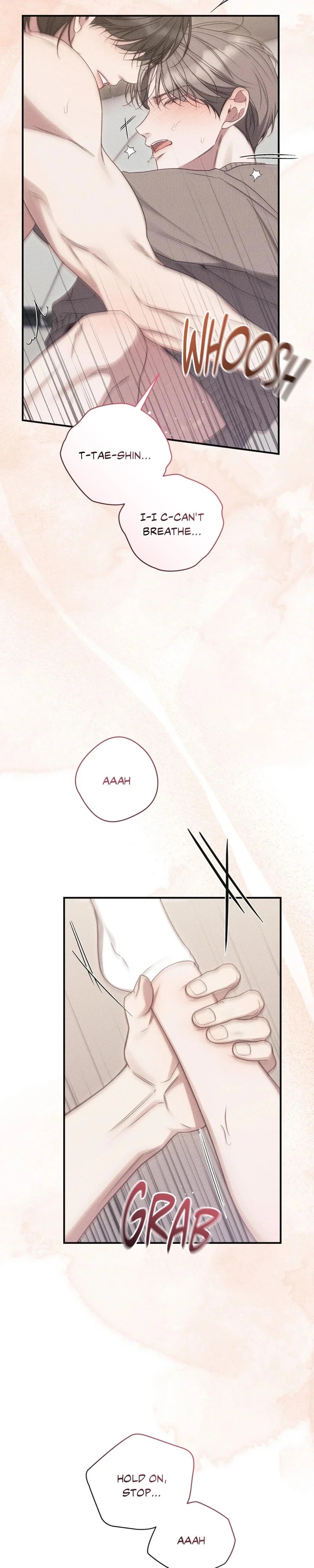 Boredom Advisory Chapter 38 - Page 33