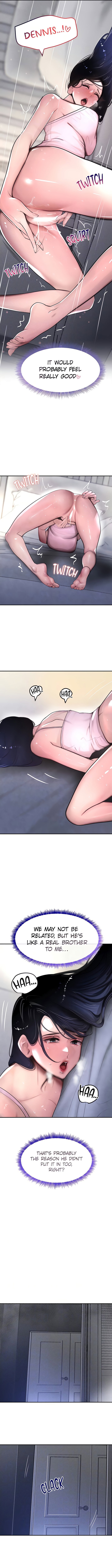 Boss's Daughter Chapter 5 - Page 4