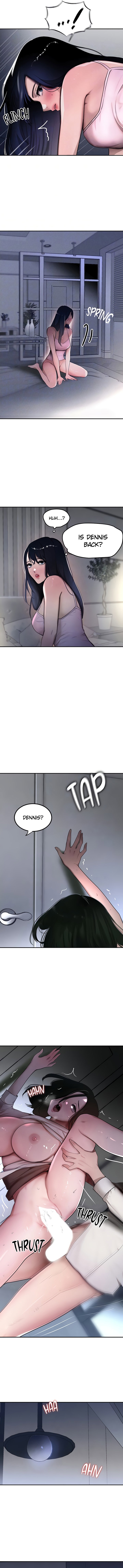 Boss's Daughter Chapter 5 - Page 5