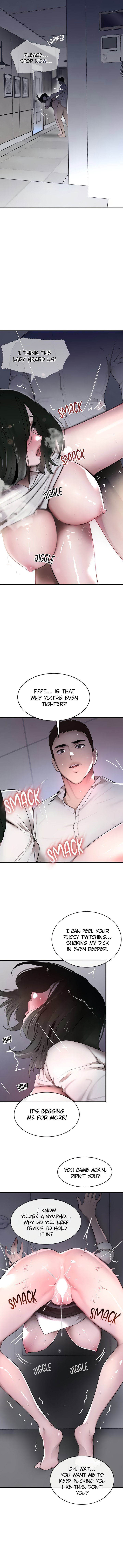 Boss's Daughter Chapter 5 - Page 6