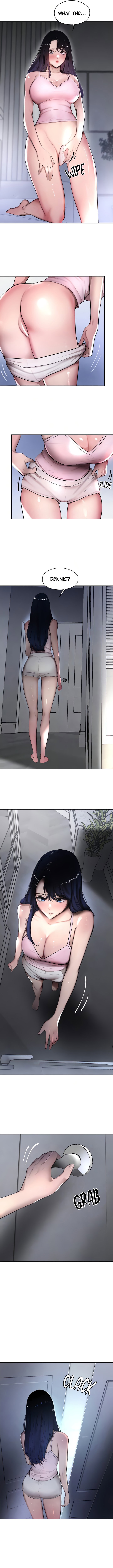 Boss's Daughter Chapter 5 - Page 9