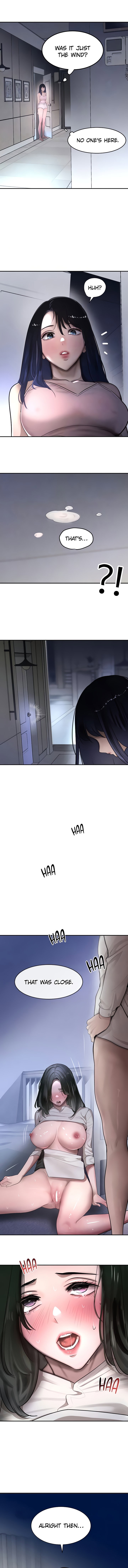 Boss's Daughter Chapter 5 - Page 10