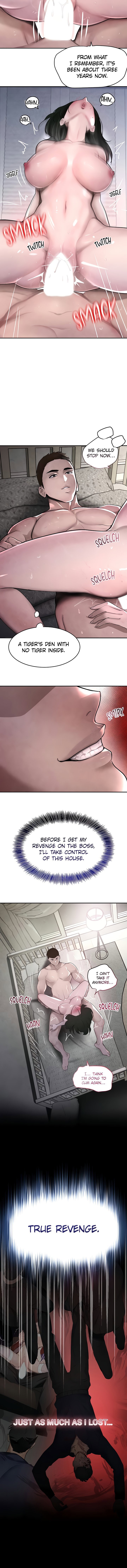 Boss's Daughter Chapter 5 - Page 13