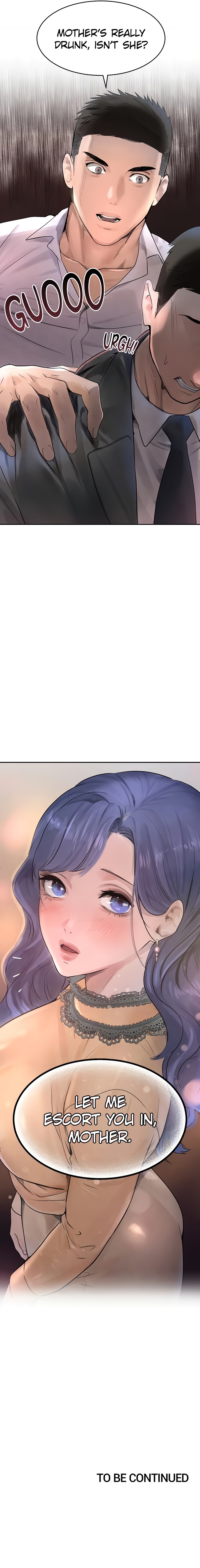 Boss's Daughter Chapter 12 - Page 13