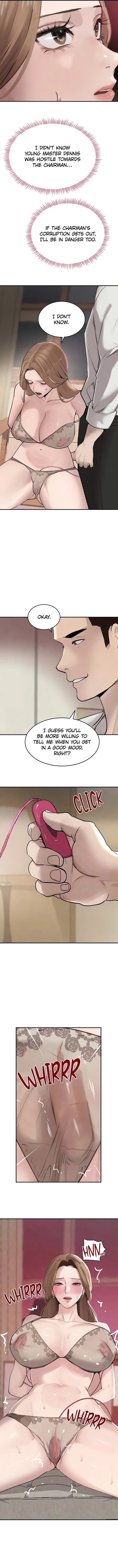 Boss's Daughter Chapter 53 - Page 4