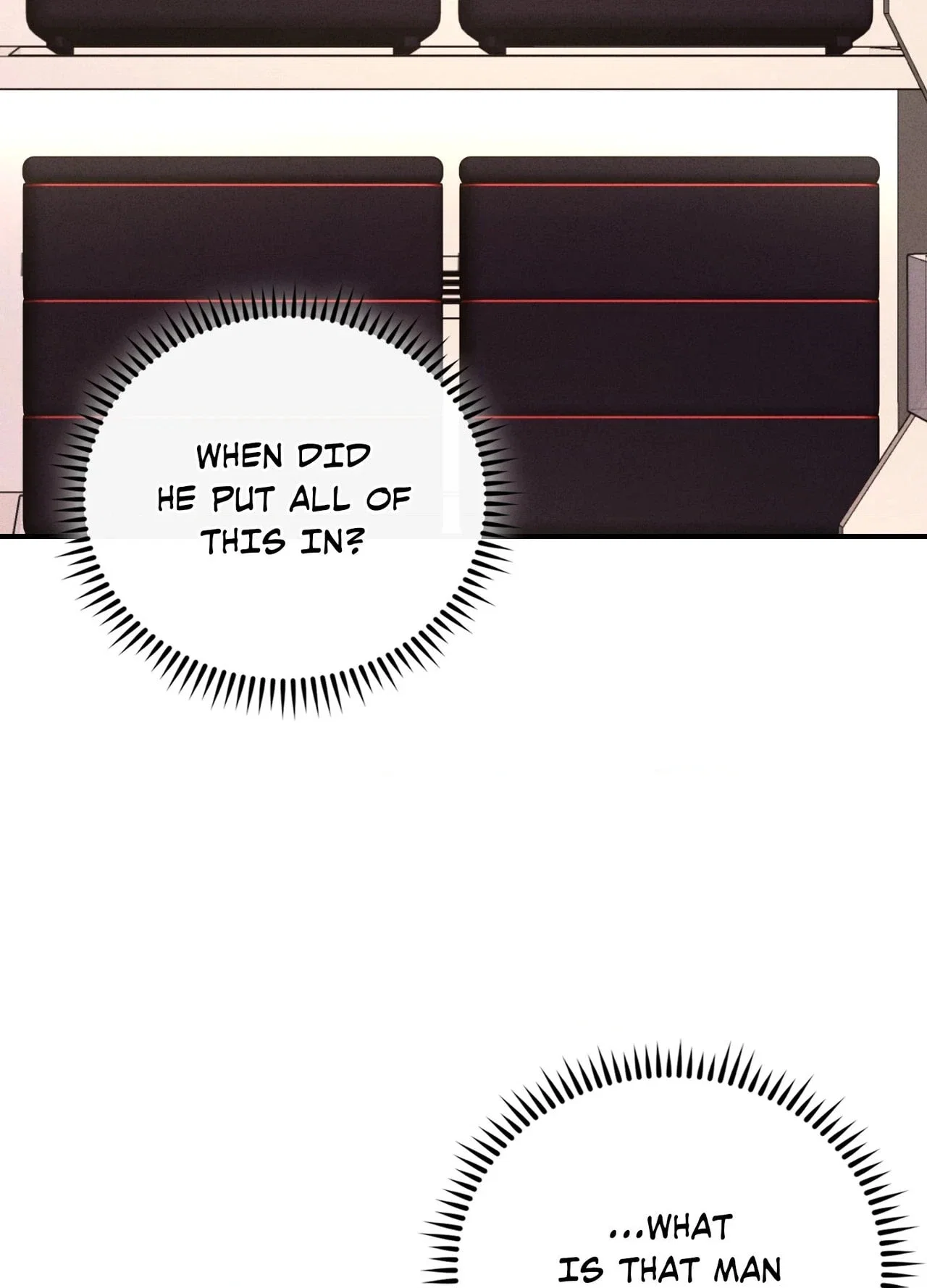 Bought and Bound Chapter 9 - Page 2