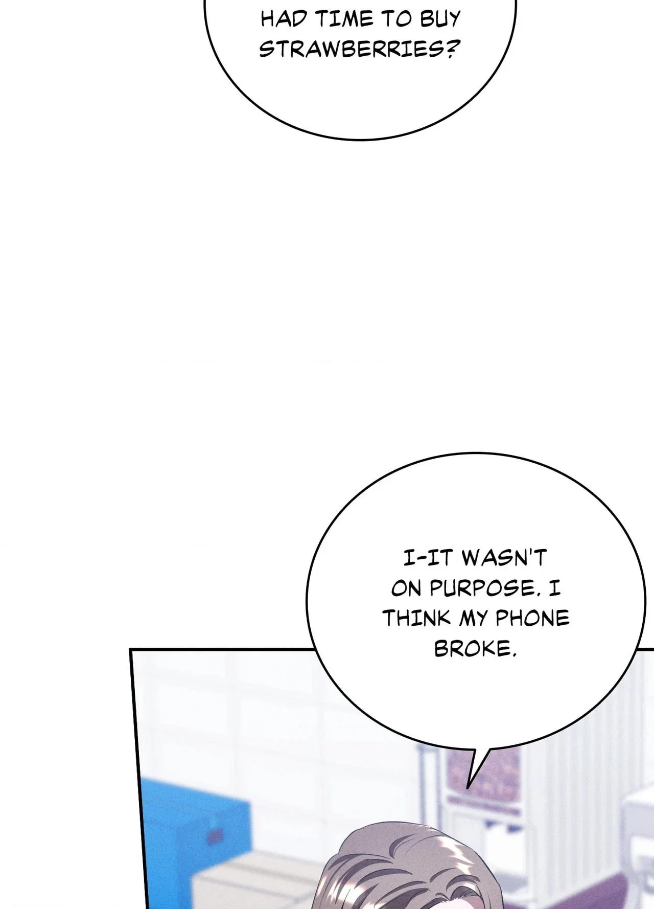 Bought and Bound Chapter 9 - Page 29